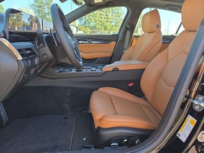 2026 Cadillac CT5 Premium Luxury