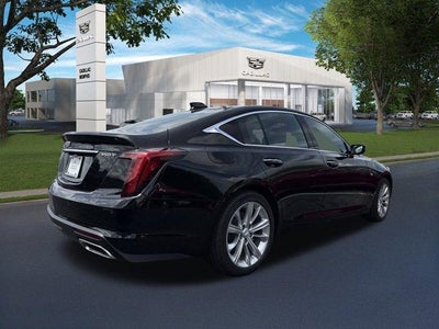 2025 Cadillac CT5 Premium Luxury