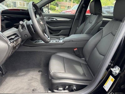 2025 Cadillac CT5 Premium Luxury