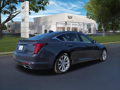 2026 Cadillac CT5 Premium Luxury