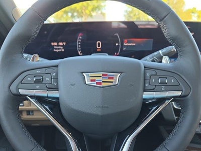 2026 Cadillac CT5 Premium Luxury