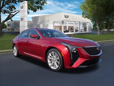 2025 Cadillac CT5 Premium Luxury