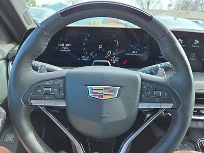 2025 Cadillac CT5 Premium Luxury