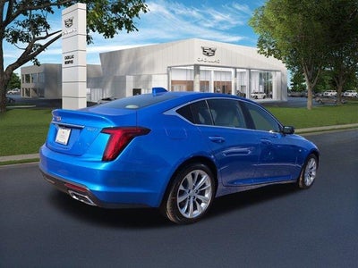 2026 Cadillac CT5 Premium Luxury