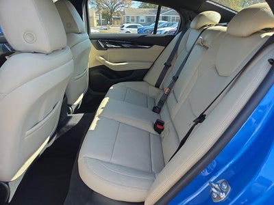 2026 Cadillac CT5 Premium Luxury