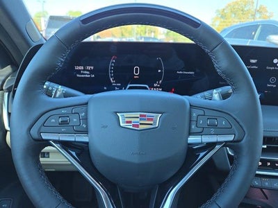 2026 Cadillac CT5 Premium Luxury