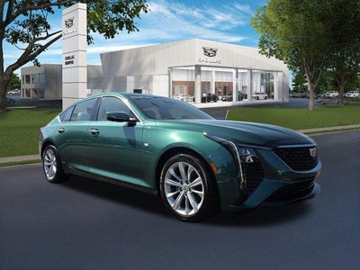 2026 Cadillac CT5 Premium Luxury