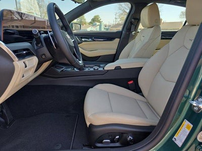 2026 Cadillac CT5 Premium Luxury