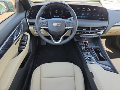 2026 Cadillac CT5 Premium Luxury