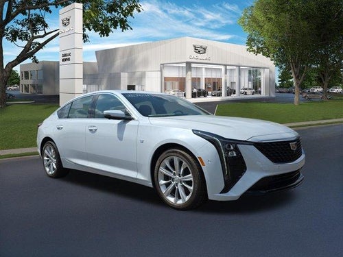 2026 Cadillac CT5 Premium Luxury