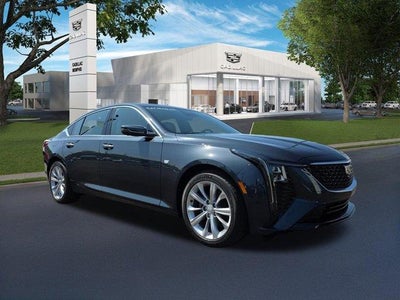 2026 Cadillac CT5 Premium Luxury
