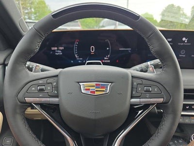 2026 Cadillac CT5 Premium Luxury