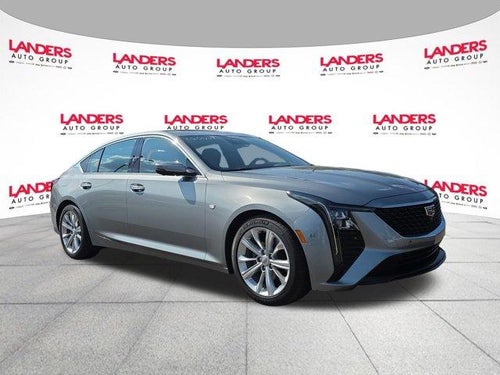 2025 Cadillac CT5 Premium Luxury
