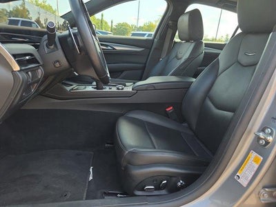 2025 Cadillac CT5 Premium Luxury