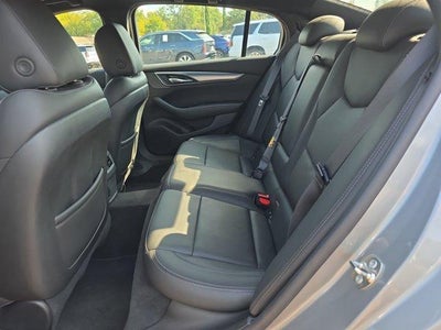 2025 Cadillac CT5 Premium Luxury