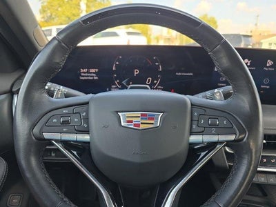 2025 Cadillac CT5 Premium Luxury