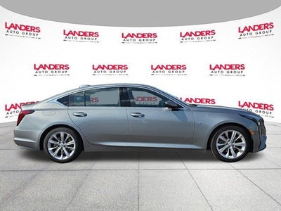 2025 Cadillac CT5 Premium Luxury
