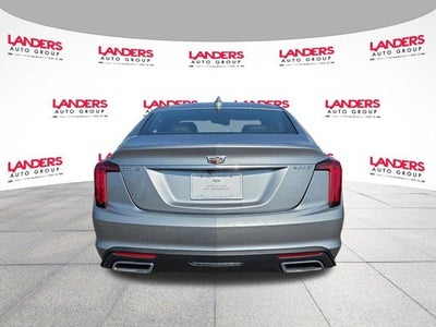2025 Cadillac CT5 Premium Luxury