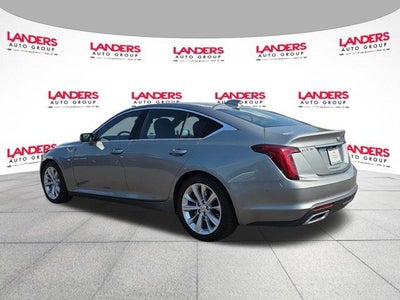 2025 Cadillac CT5 Premium Luxury