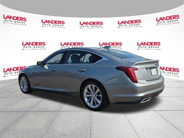 2025 Cadillac CT5 Premium Luxury