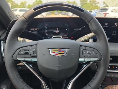 2026 Cadillac CT5 Premium Luxury