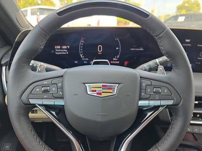 2026 Cadillac CT5 Premium Luxury