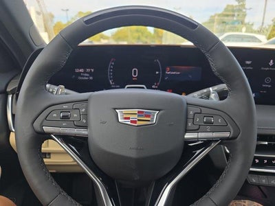 2026 Cadillac CT5 Premium Luxury