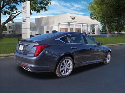 2026 Cadillac CT5 Premium Luxury