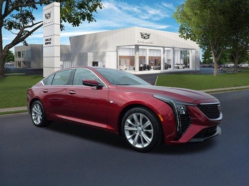 2026 Cadillac CT5 Premium Luxury