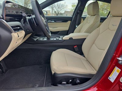 2026 Cadillac CT5 Premium Luxury