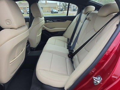 2026 Cadillac CT5 Premium Luxury