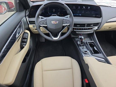 2026 Cadillac CT5 Premium Luxury