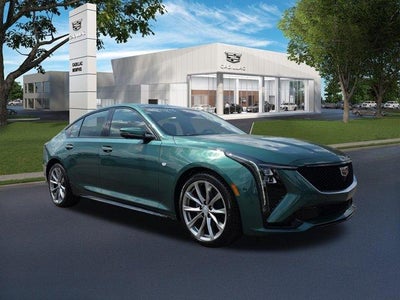 2026 Cadillac CT5 Sport