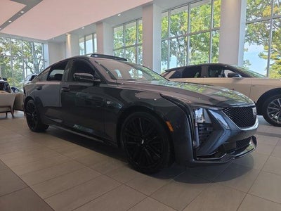 2026 Cadillac CT5 Sport