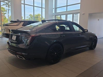 2026 Cadillac CT5 Sport
