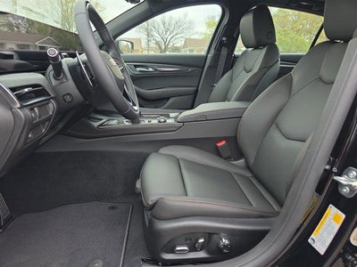 2026 Cadillac CT5 Sport