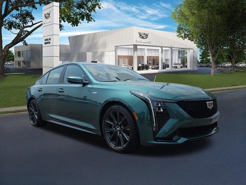 2026 Cadillac CT5-V Base