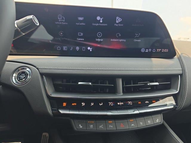 2026 Cadillac CT5-V Base