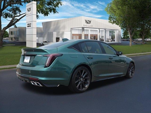 2026 Cadillac CT5-V Base