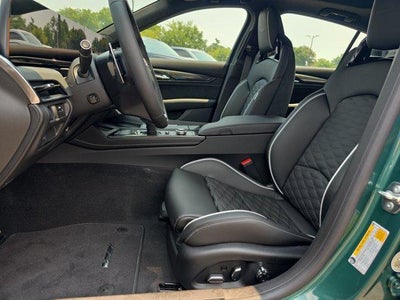 2026 Cadillac CT5-V Base