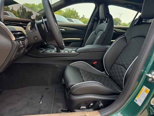 2026 Cadillac CT5-V Base
