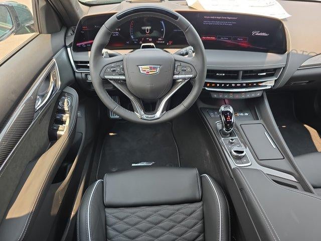 2026 Cadillac CT5-V Base