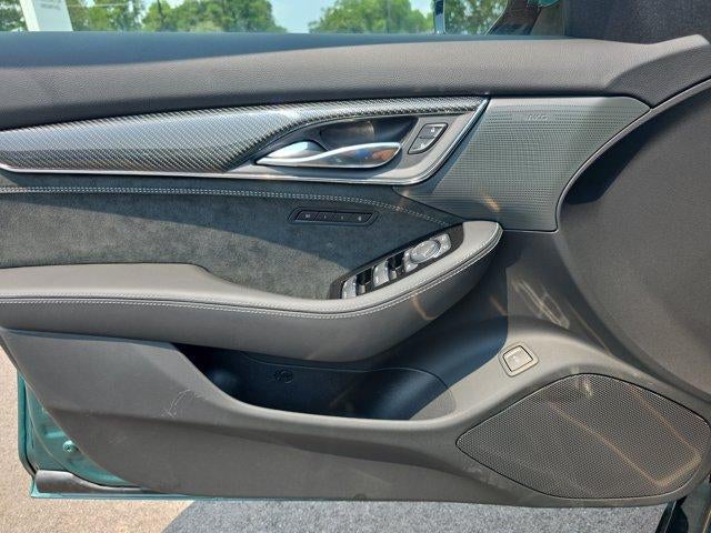 2026 Cadillac CT5-V Base