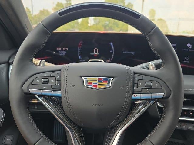 2026 Cadillac CT5-V Base
