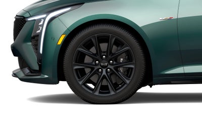 2026 Cadillac CT5-V Base