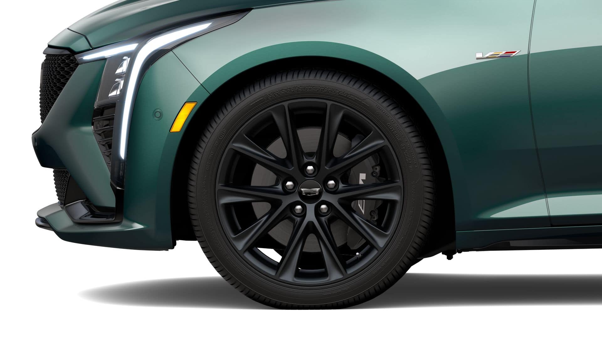 2026 Cadillac CT5-V Base