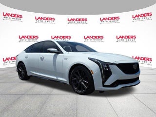 2025 Cadillac CT5-V Base