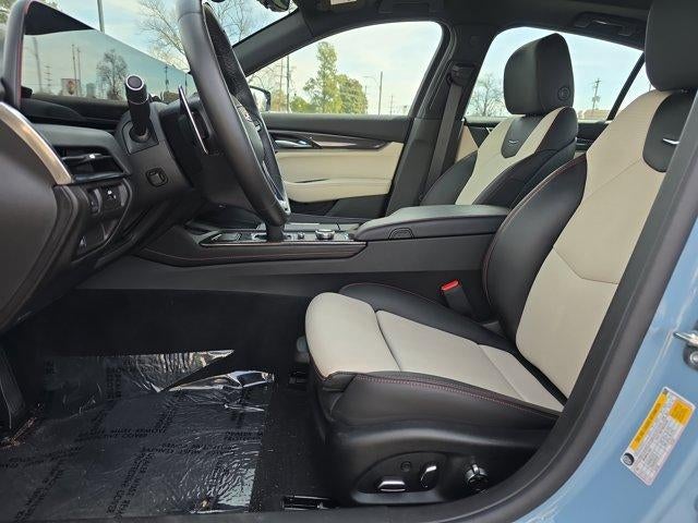 2025 Cadillac CT5-V Base