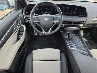 2025 Cadillac CT5-V Base
