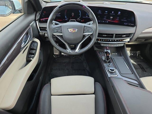 2025 Cadillac CT5-V Base